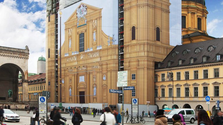 München | Theatinerkirche