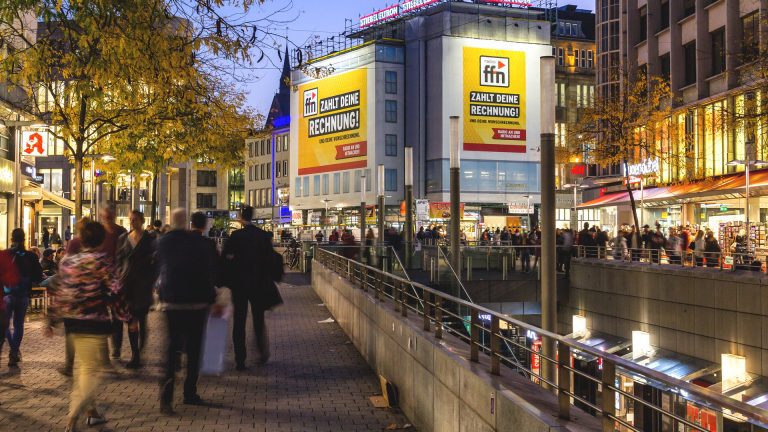 Hannover | Europa-Haus am Kröpcke