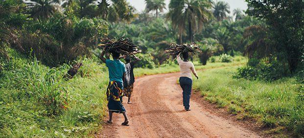 Klimaschutzprojekt: „Burn Stoves“ in Kenia