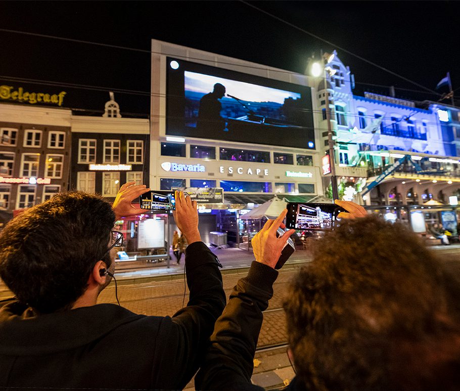 nokia_amsterdam_rembrandtplein