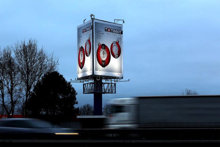 B.A.B. MaxiPoster Werbetürme GmbH erweitert Portfolio um weiteren Traffic Tower an der A1 in Bremen