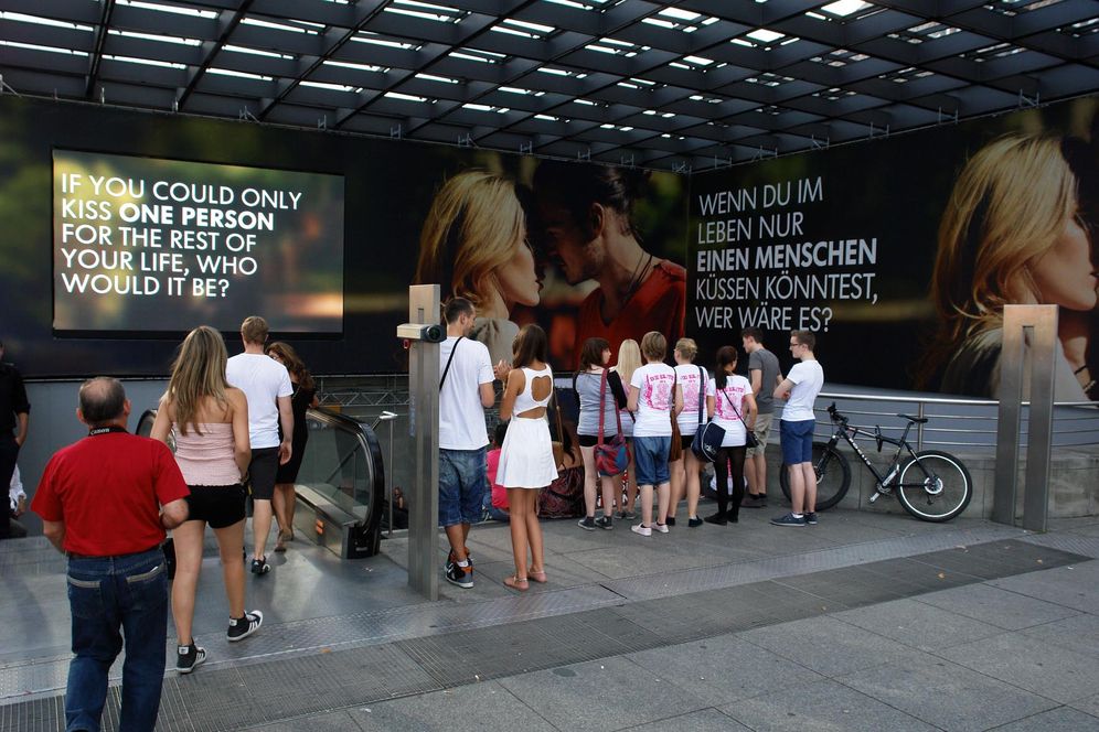 Connecting OOH in Berlin