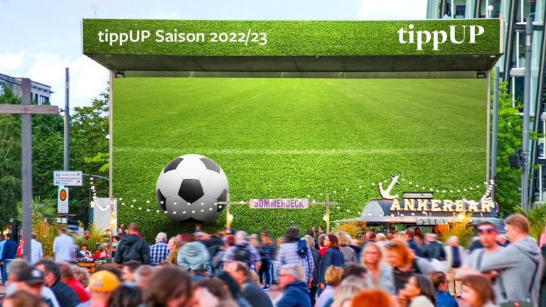 blowUP media‘s legendäres Bundesliga Online-Tippspiel „tippUP“ geht in die 13. Runde