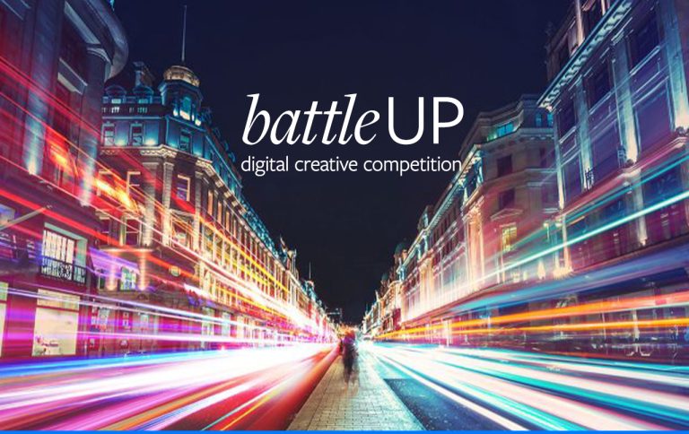 battleUP – blowUP media’s erster Kreativwettbewerb