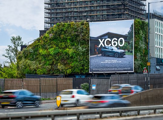 Wissenschaftlich bestätigt: Vertical Gardens® verbessern die Luftqualität